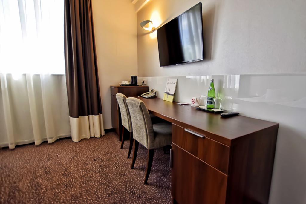 Hotel Zamek Centrum Szczecin Ngoại thất bức ảnh